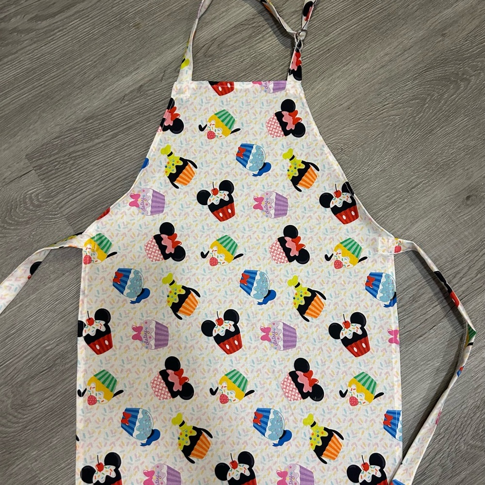 Handmade children’s aprons